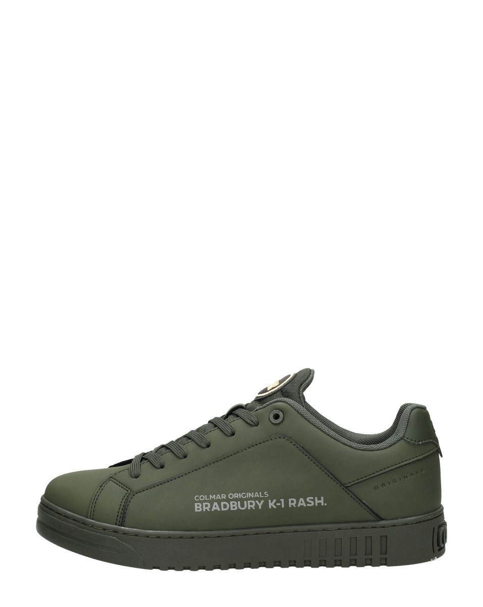 Colmar Bradbury K-1 Rash sneakers olijfgroen