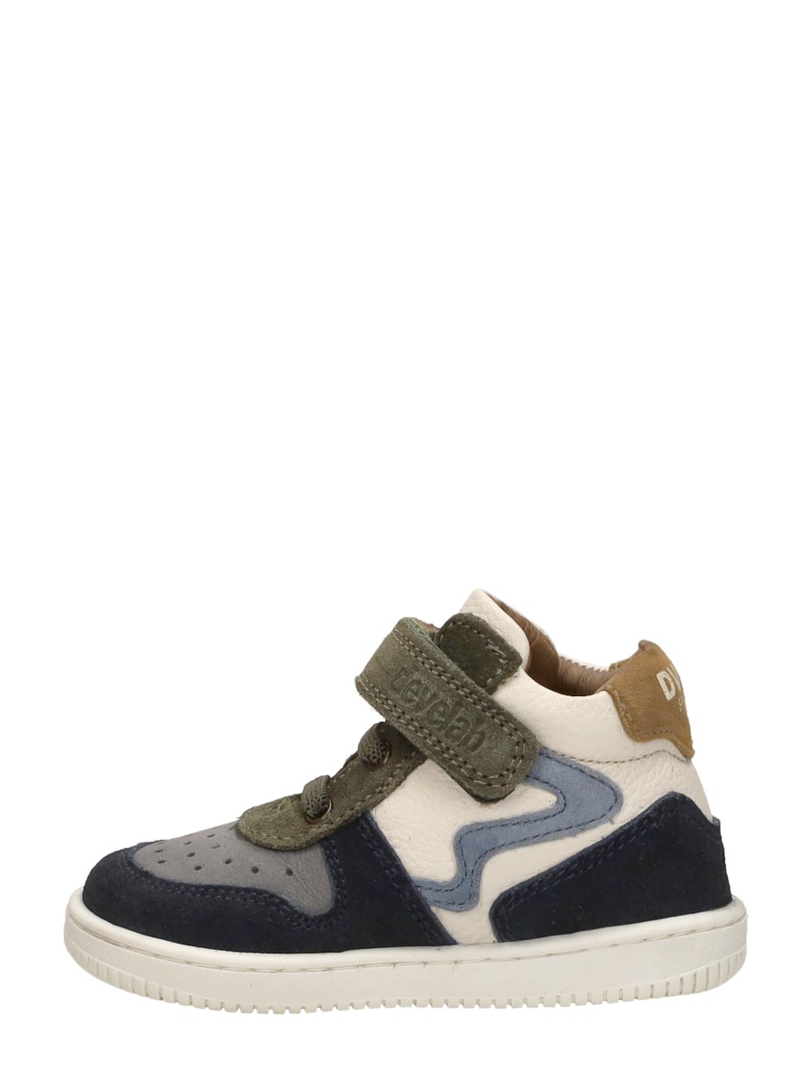Develab Jongens Baby Schoentjes – Blauw