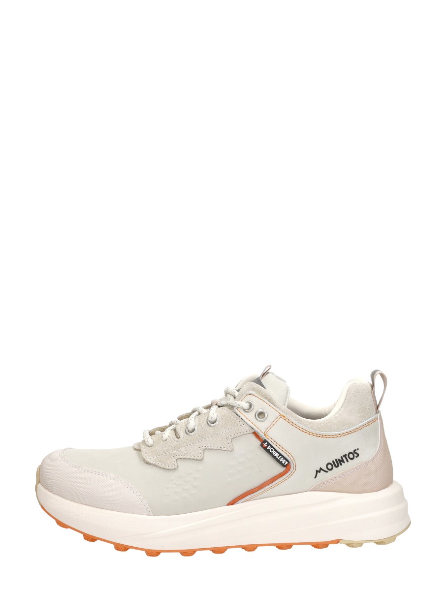 Mountos  Veterschoenen Laag