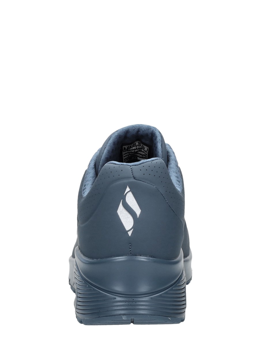 Skechers - Uno - Stand On Air – blauw – foto 3 van 4