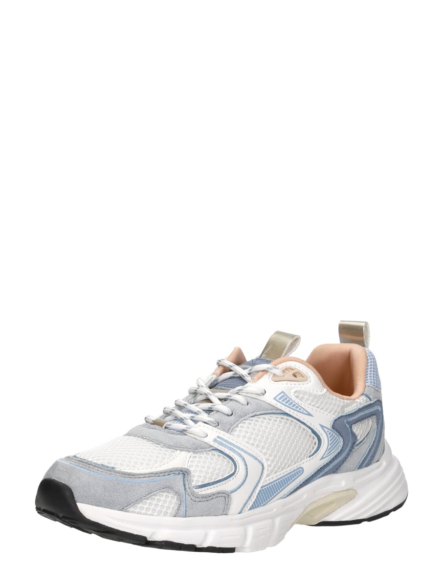 Sub55 - Sneakers Laag – licht blauw – foto 2 van 4