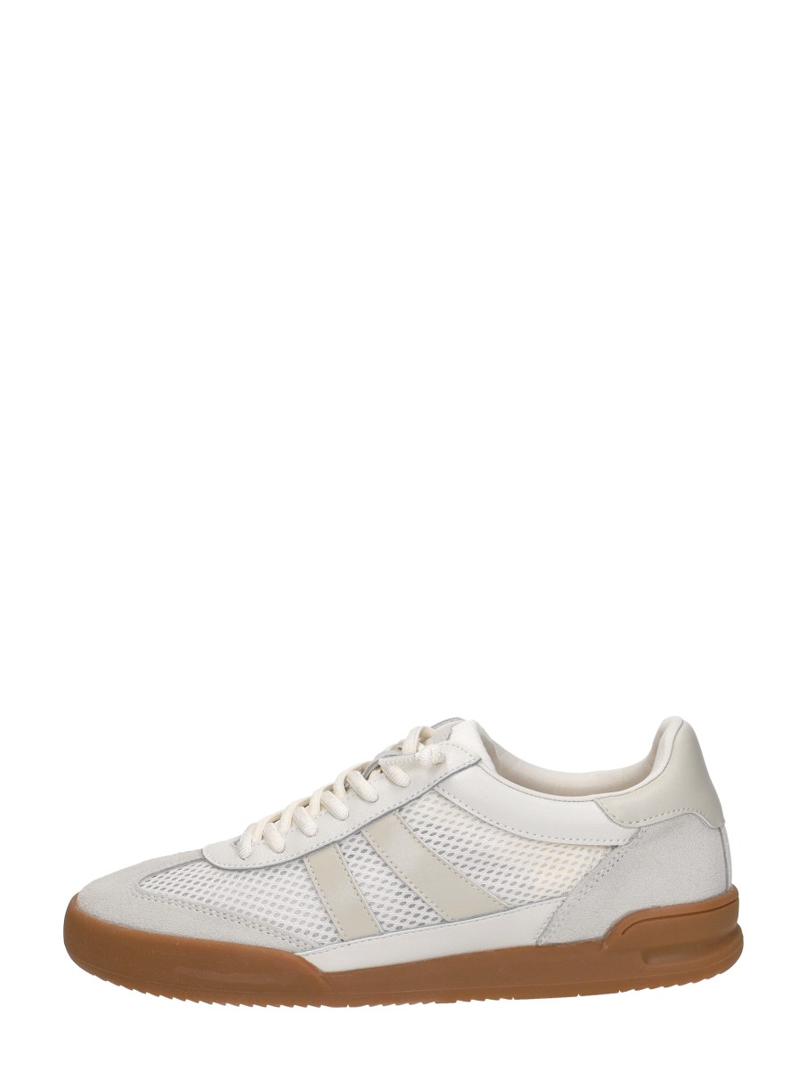 Steve Madden damessneaker wit