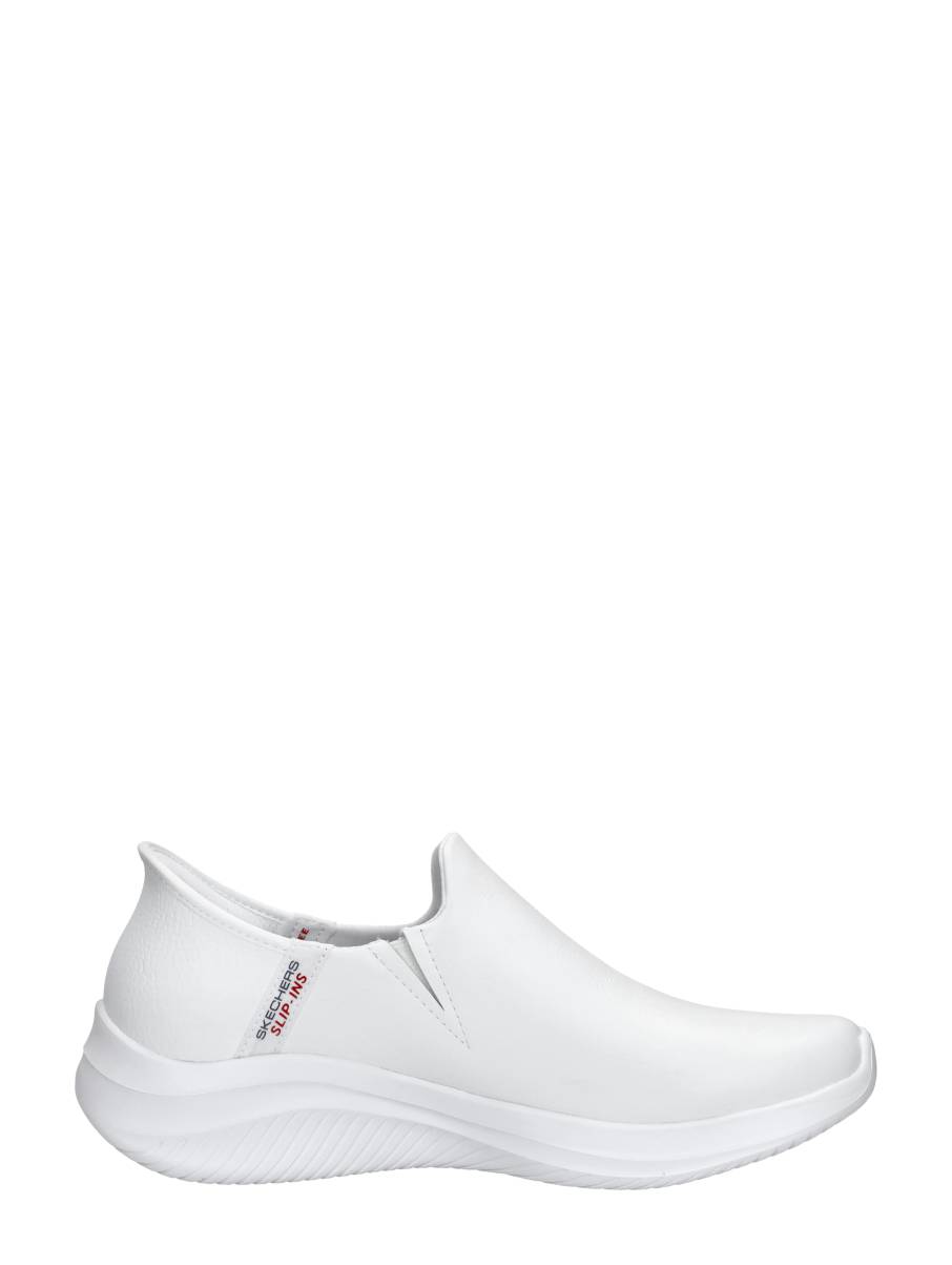 Skechers - Ultra Flex 3.0 - All Smooth – wit – foto 4 van 4