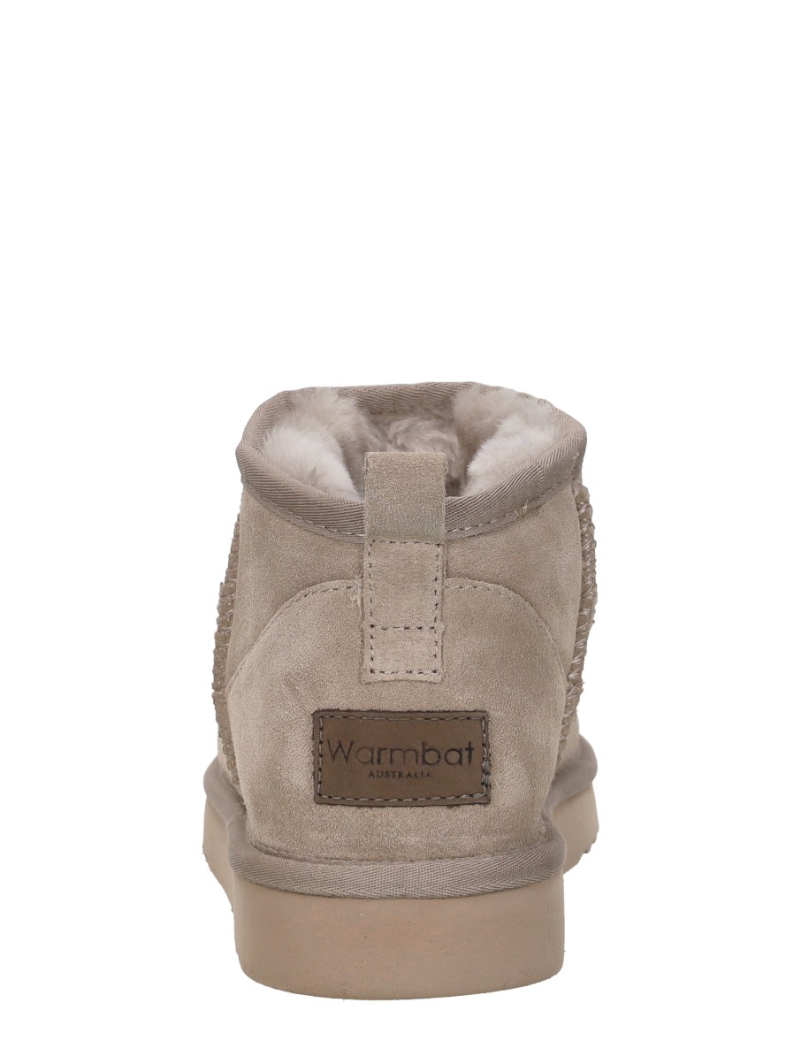 Warmbat - Durack – taupe – foto 3 van 4