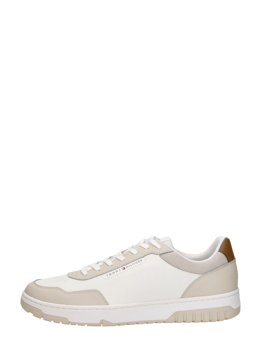 Tommy Hilfiger herensneaker beige