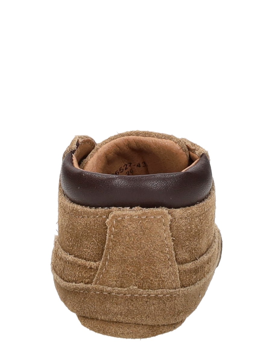 Keq - Baby Schoentjes – cognac – foto 3 van 4