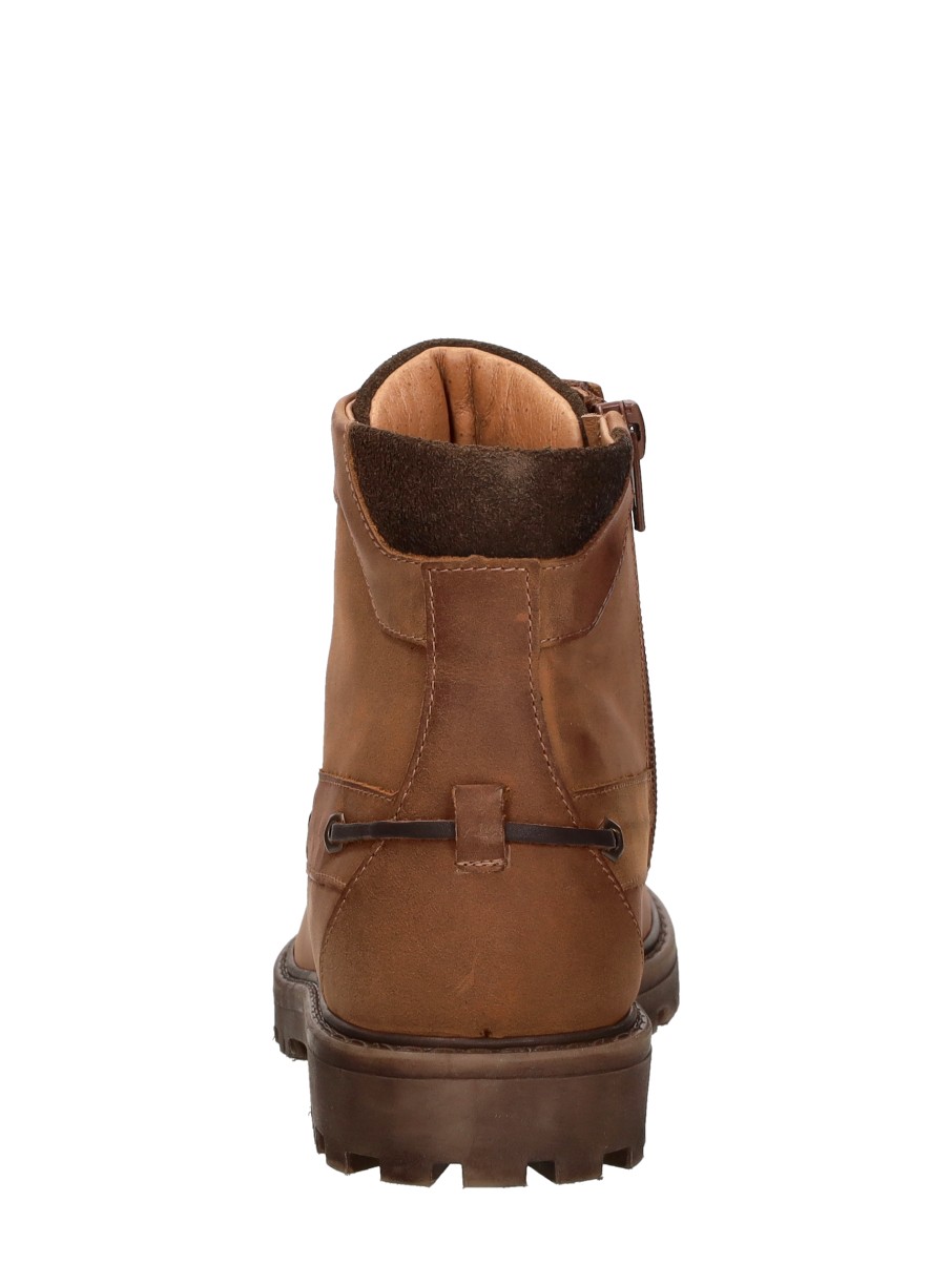 Keq Veterschoenen Hoog