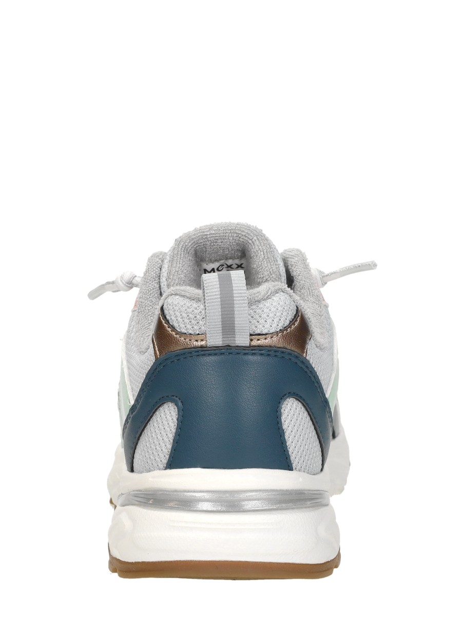 Mexx - Tressie – blauw – foto 3 van 4