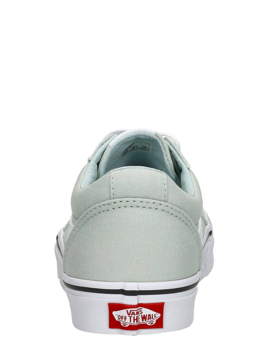 Vans Ward damessneaker groen