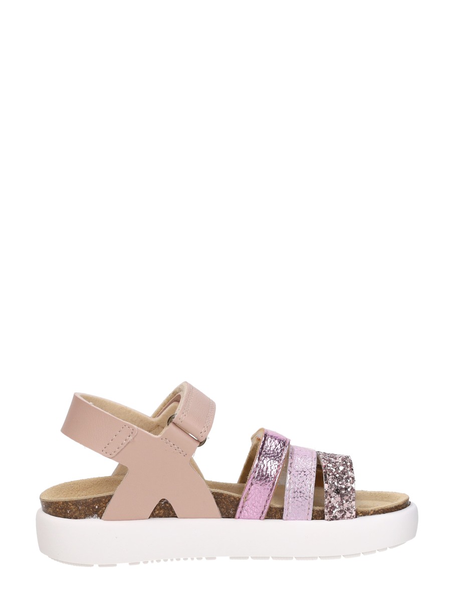 Keq - Meiden Sandalen – roze – foto 4 van 4