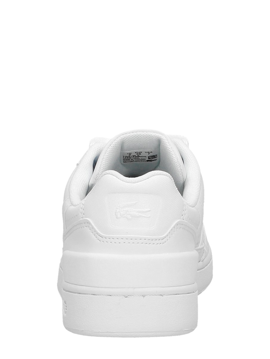 Lacoste - T-clip – wit – foto 3 van 4