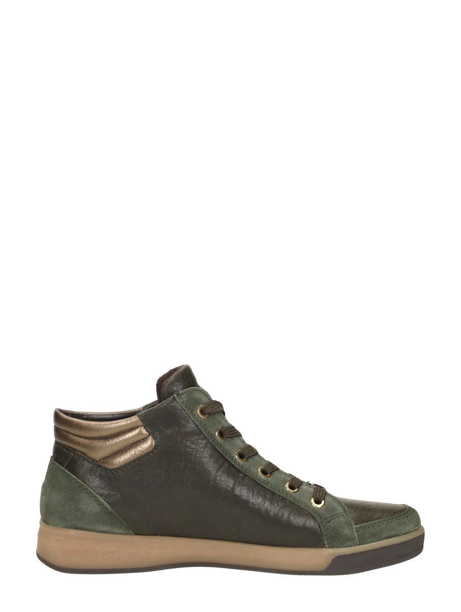 Ara - Rom-st-high-soft – groen – foto 4 van 4