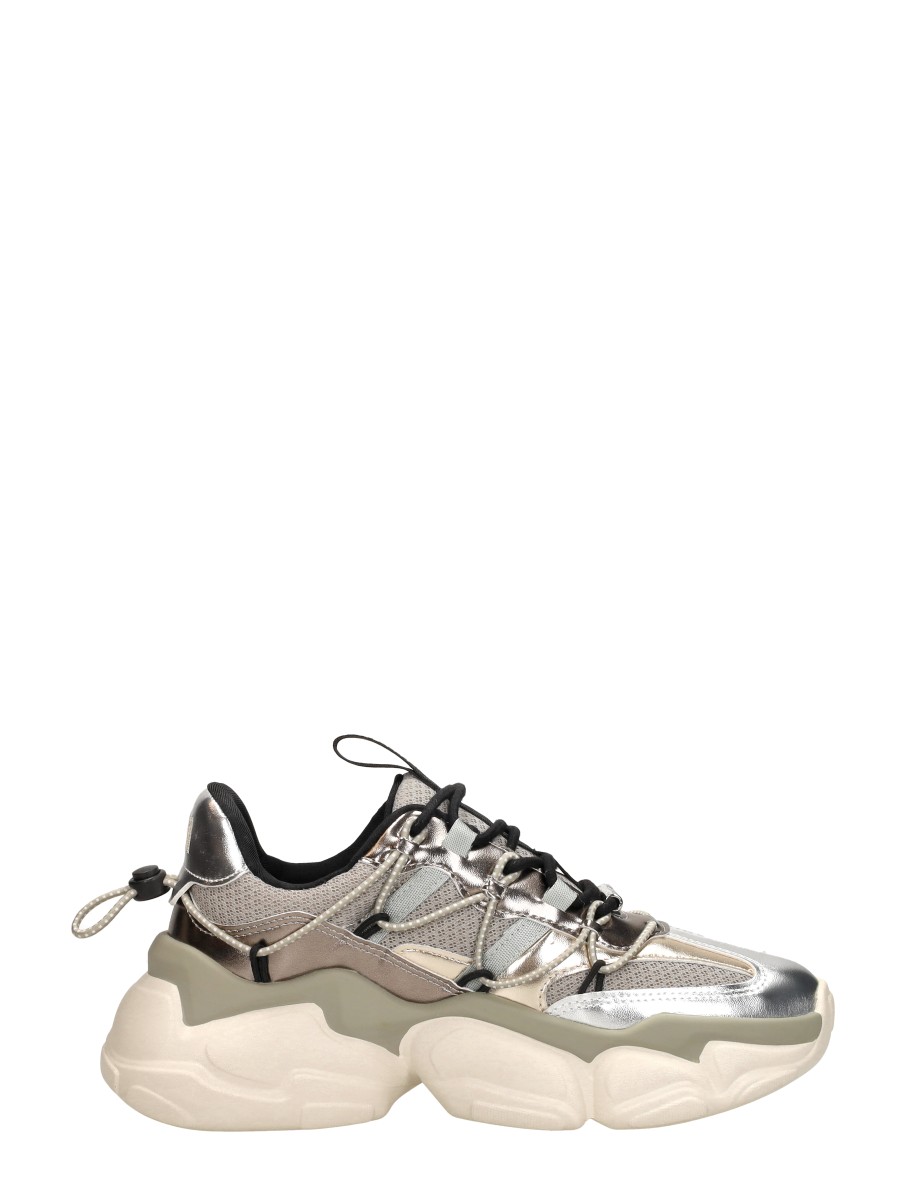 Steve Madden - Spectator Zilver – foto 4 van 4