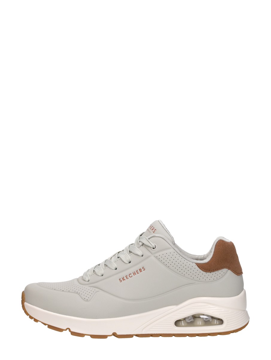 Skechers Uno Suited On Air Sneakers pistache groen