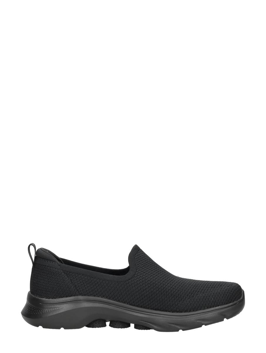 Skechers - Go Walk 7 - Ivy – zwart – foto 4 van 4