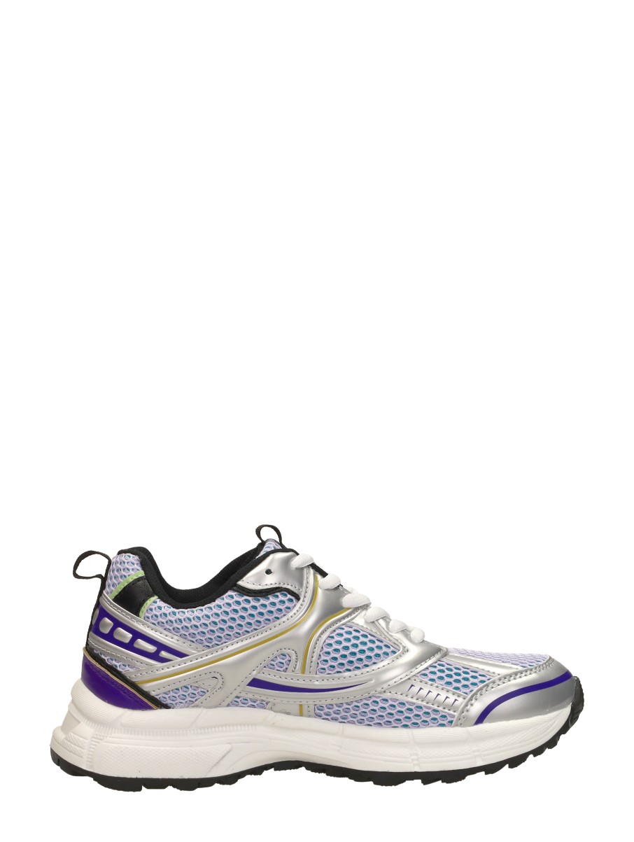 Sub55 - Sneakers Laag – lila – foto 4 van 4