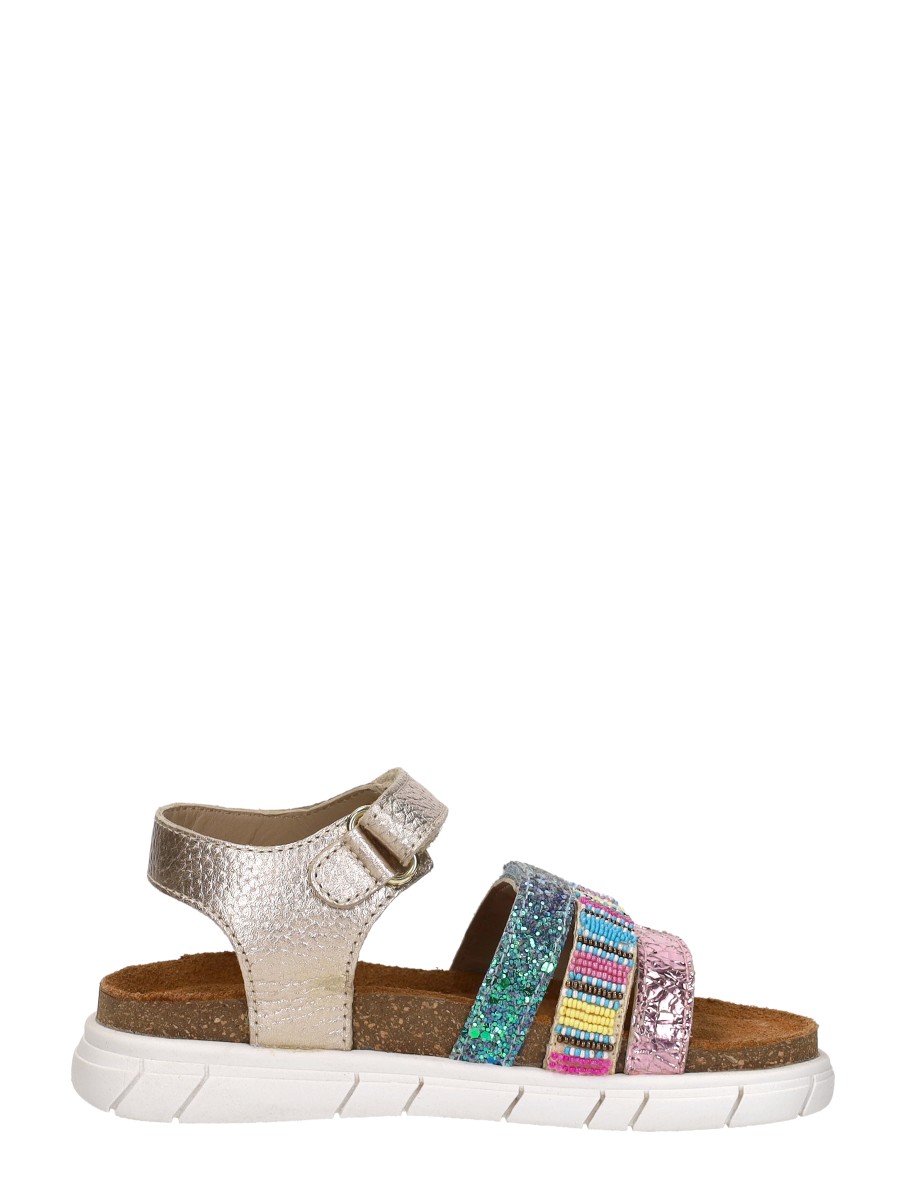 Keq - Meiden Sandalen  Kleuren – overige – foto 4 van 4