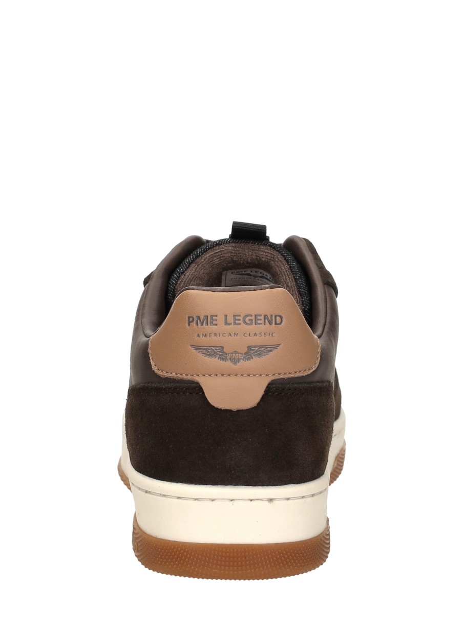 PME Legend - Porter Cs-10 – donkerbruin – foto 3 van 4