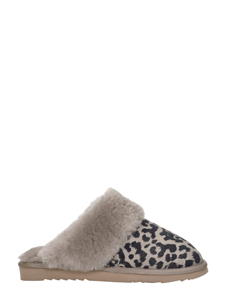 Warmbat - Collie – taupe – foto 4 van 4