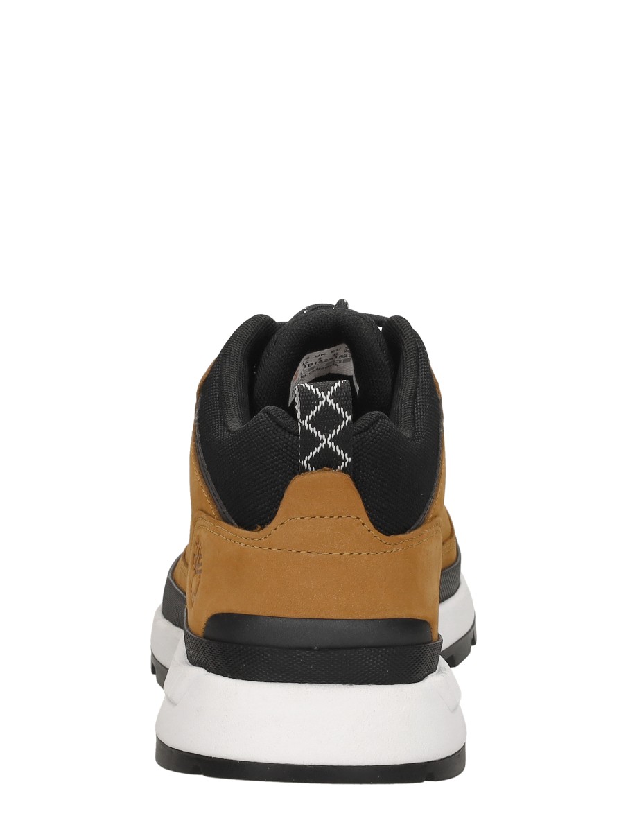 Timberland - Field Trekker Low Middel Bruin – foto 3 van 4