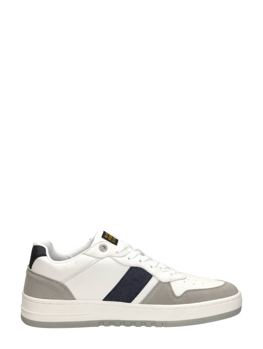 G-Star - Brend Lea Dnm M – wit – foto 4 van 4