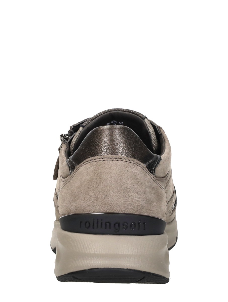 Gabor - Rollingsoft – taupe – foto 3 van 4