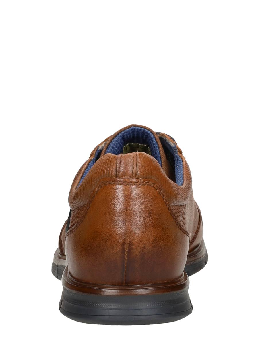 Bugatti - Simone Comfort – cognac – foto 3 van 4