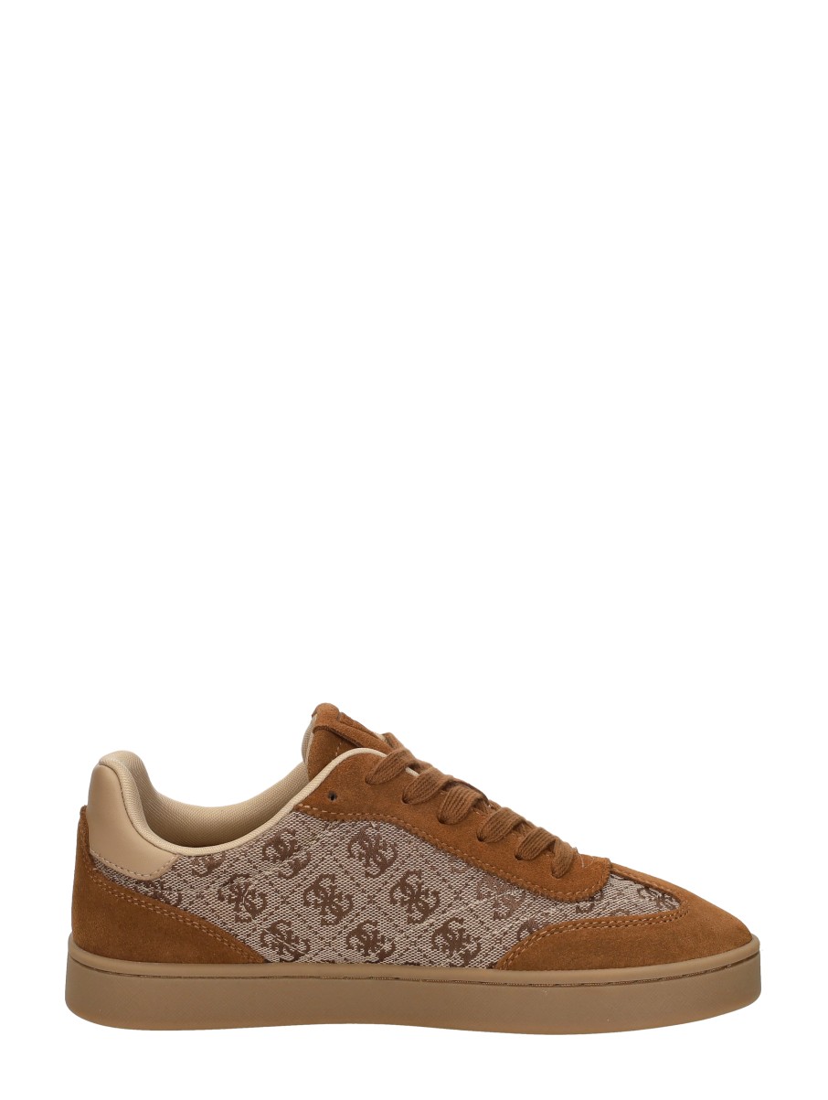 Guess - Jacek – cognac – foto 4 van 4