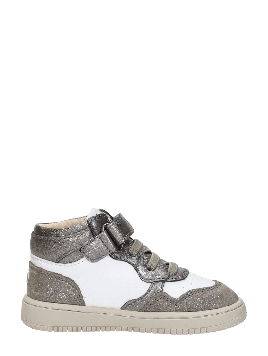 Shoesme - Baby-proof Zilver – foto 4 van 4