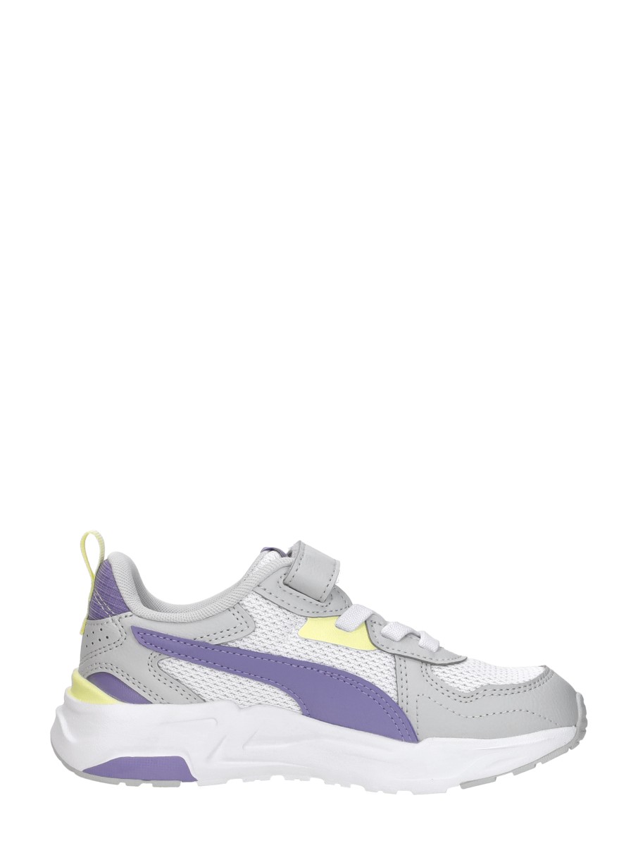 Puma - Trinity 2 Lt Run Fun Ac+ Ps – wit – foto 4 van 4