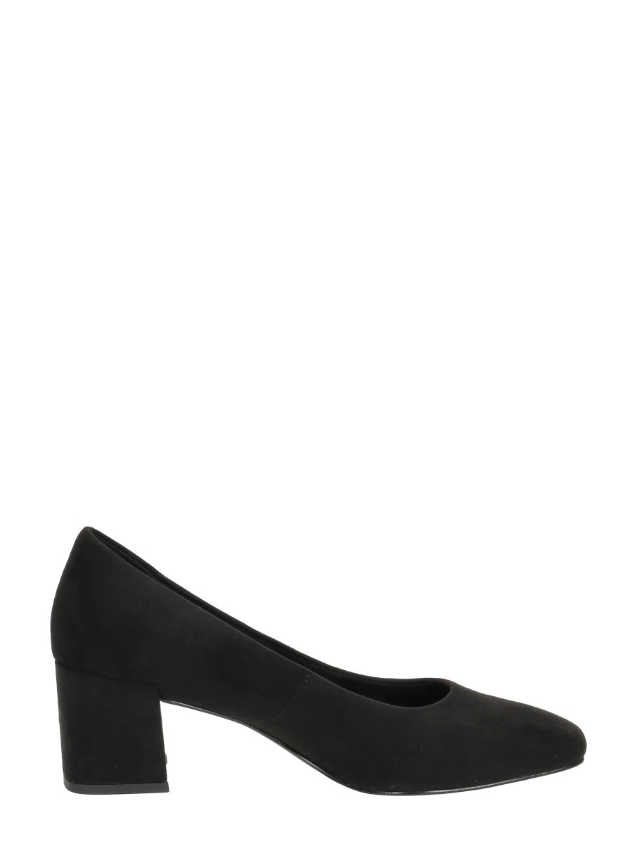 Marco tozzi - Pumps – zwart – foto 4 van 4