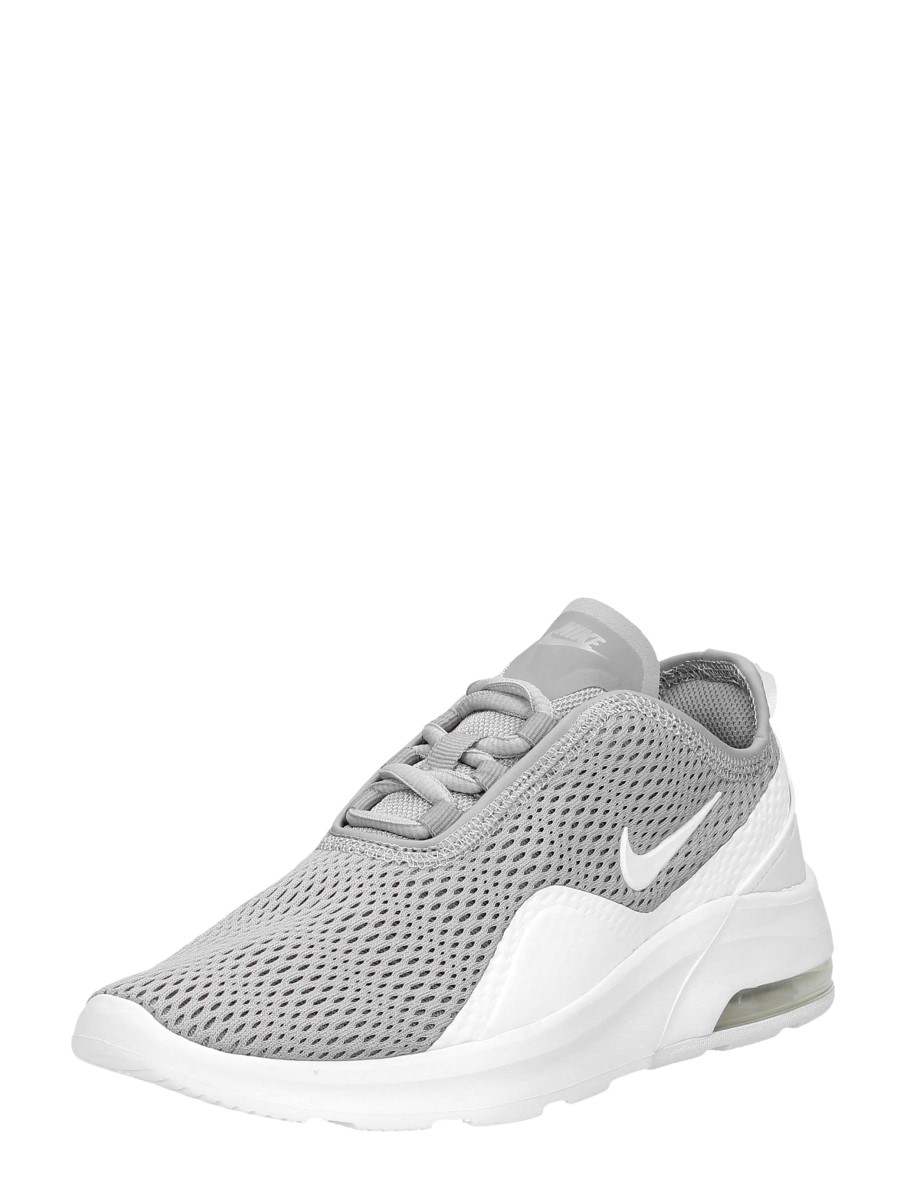 Nike - Air Max Motion Licht Grijs gevonden by ShwayBox