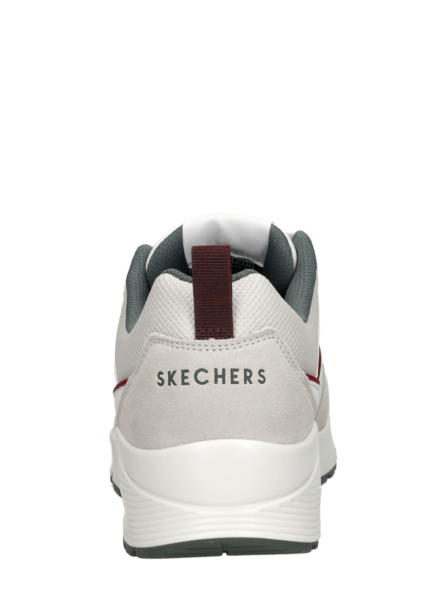 Skechers - Uno - Retro One – wit – foto 3 van 4