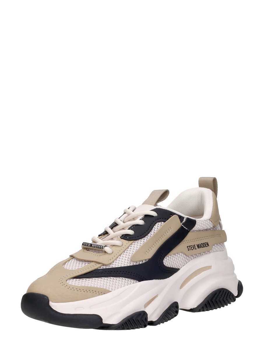 Steve Madden Possession-E damessneaker grijs