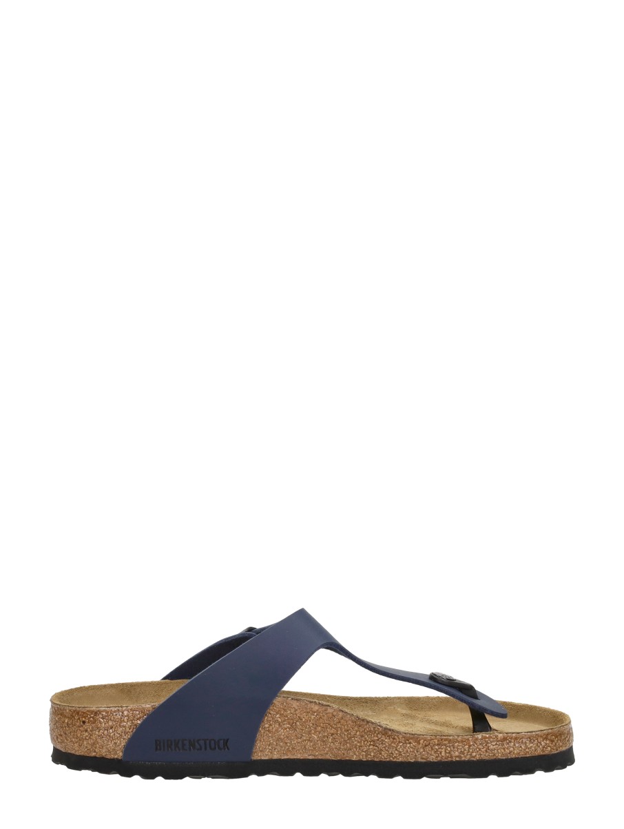 Birkenstock - Gizeh – blauw – foto 4 van 4