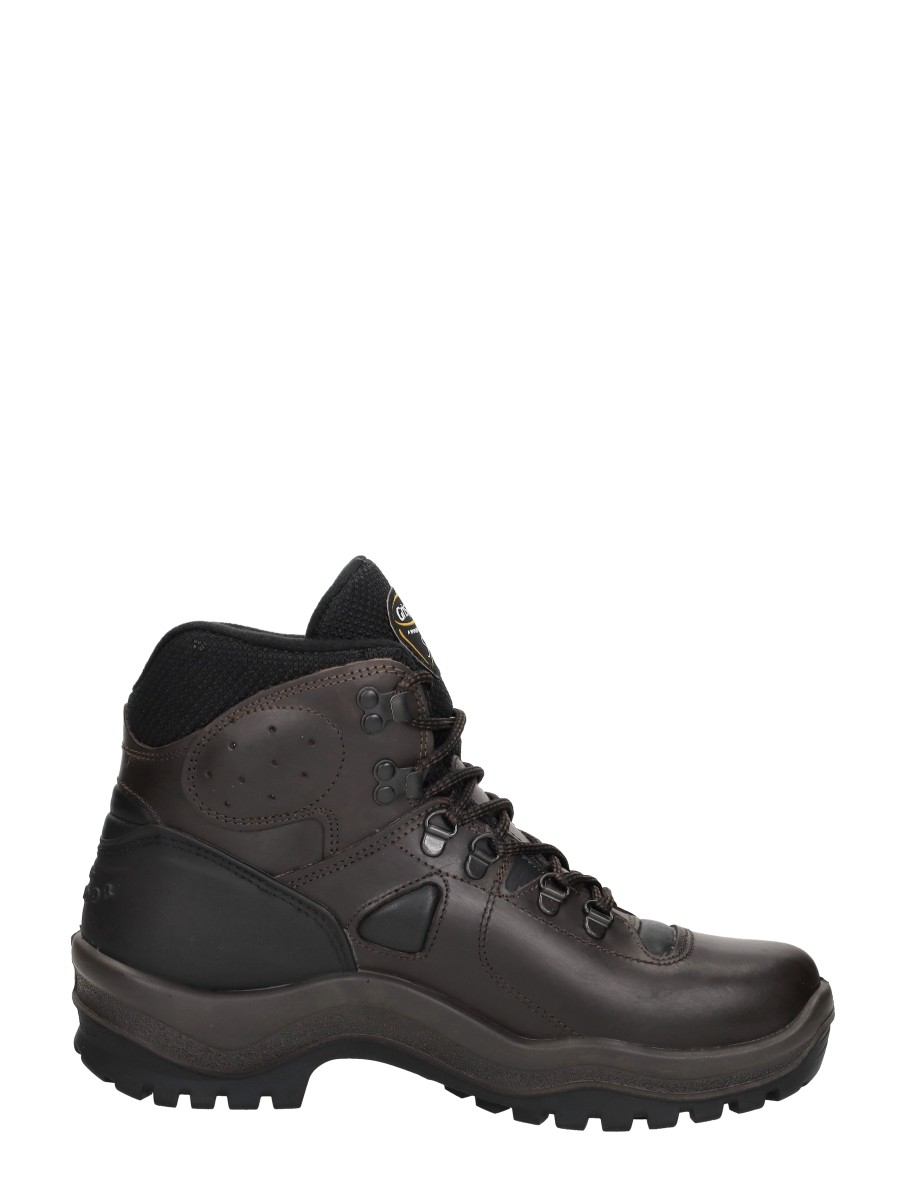 GriSport - Sherpa – donkerbruin – foto 4 van 4