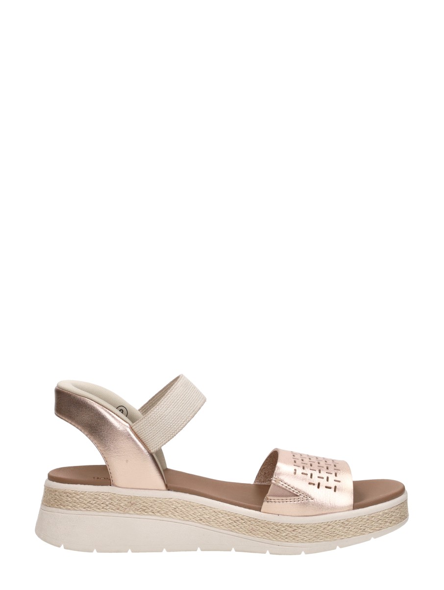 Skechers - Slip-ins: Bobs Sun Ray – champagne – foto 4 van 4
