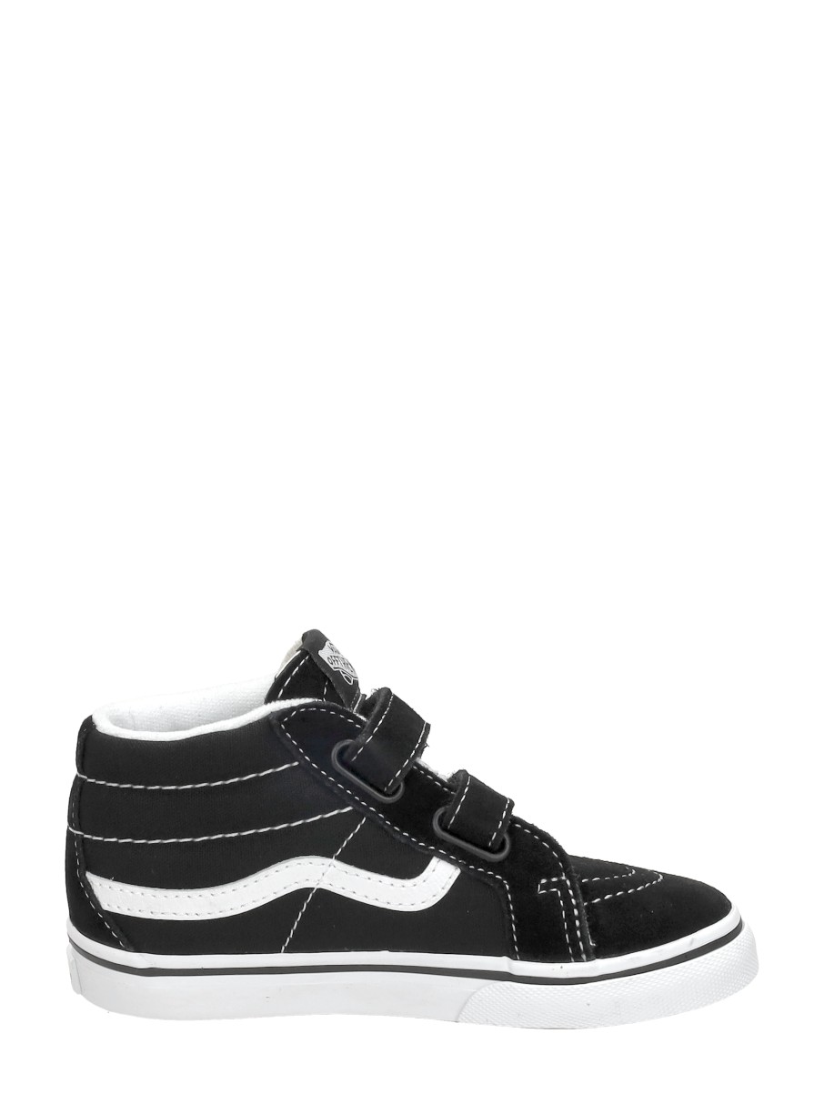 Vans - Td Sk8-mid – zwart – foto 4 van 4