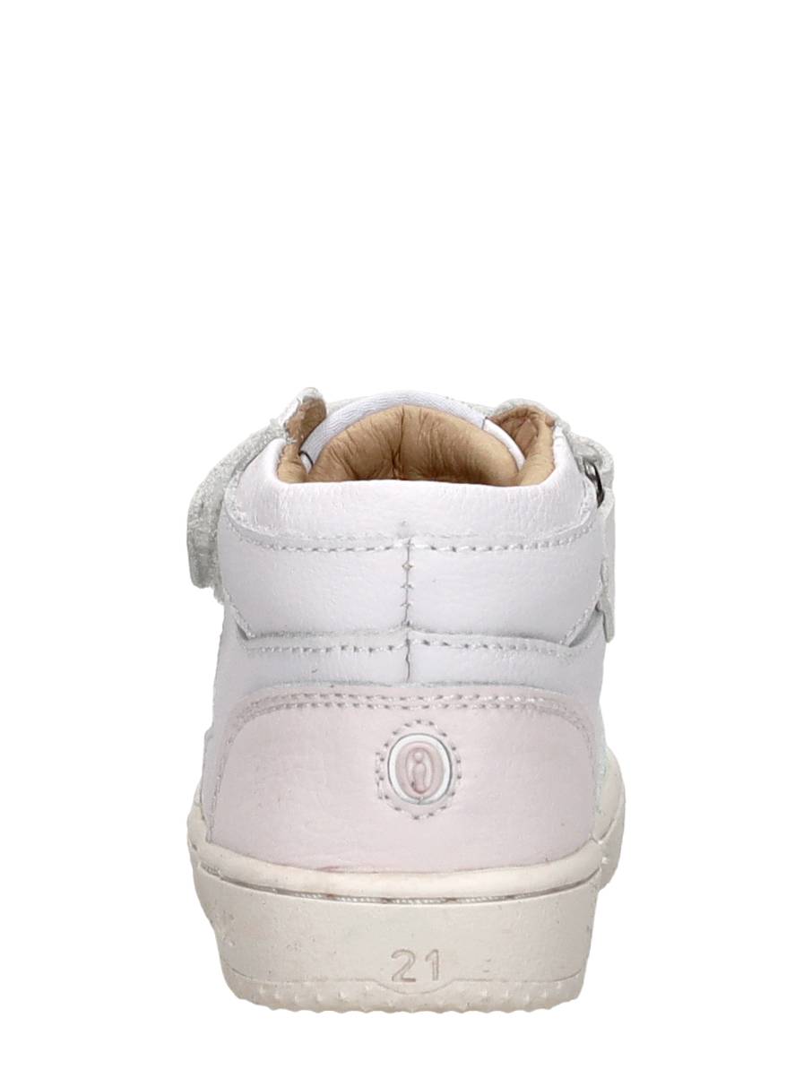 Shoesme - Baby-proof – wit – foto 3 van 4