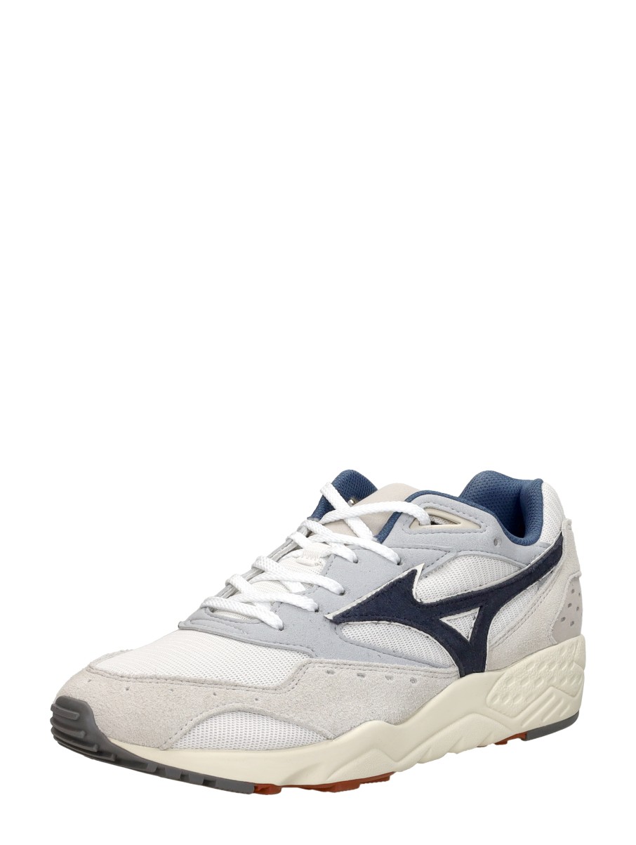 Mizuno Contender herensneaker grijs