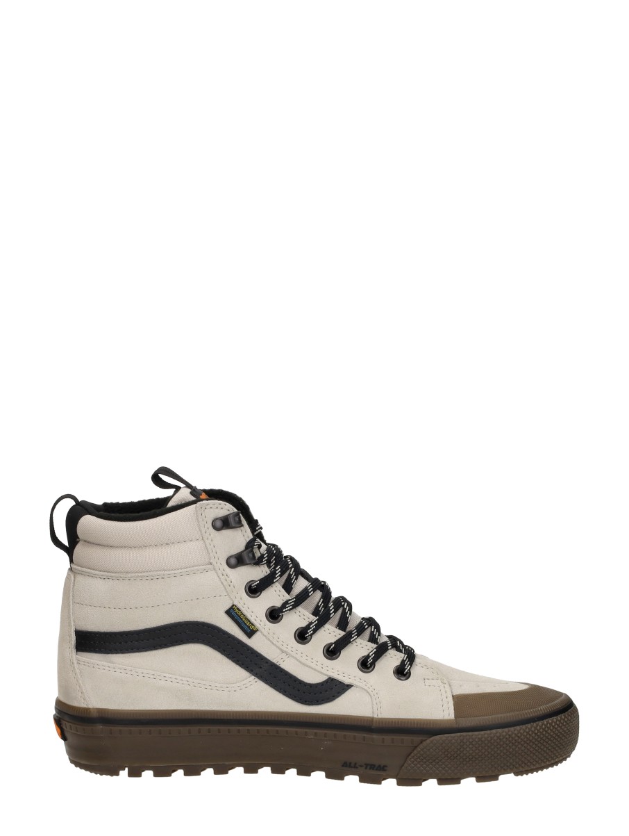 Vans - Mte Sk8-hi Waterproof – taupe – foto 4 van 4