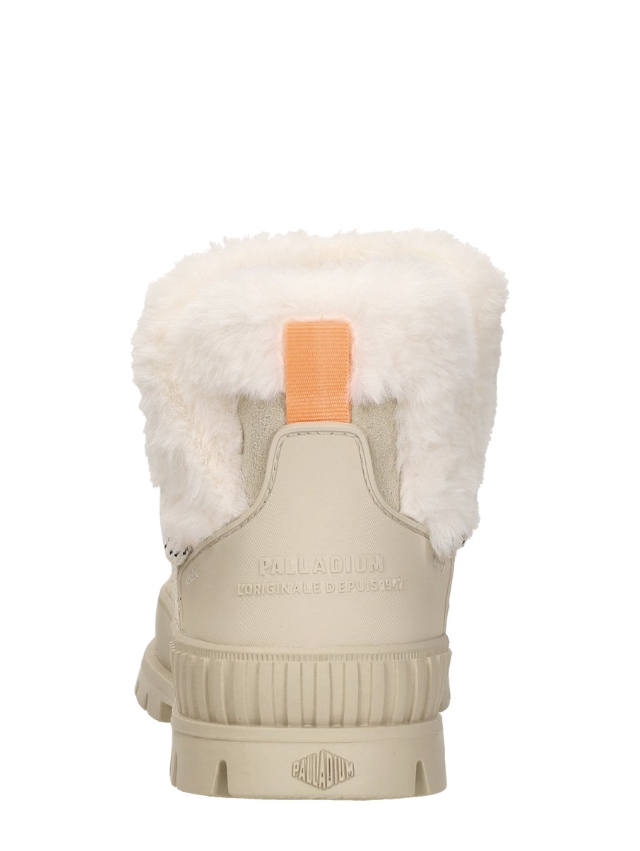 Palladium - Pallashock Lo Hiver – beige – foto 3 van 4