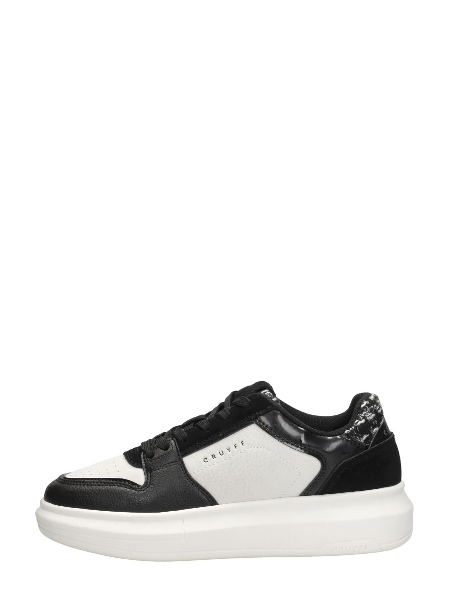 Cruyff damessneaker zwart