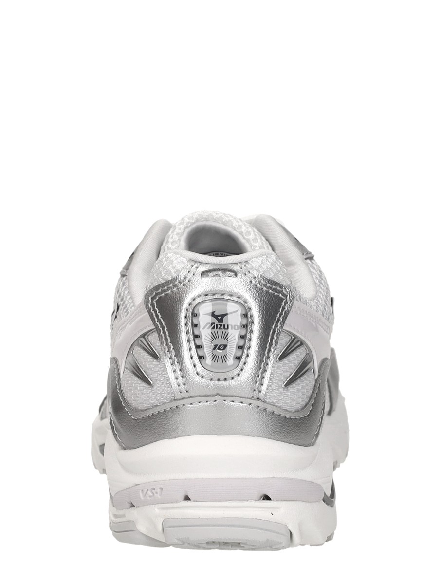 Mizuno - Wave Rider 10 – wit – foto 3 van 4