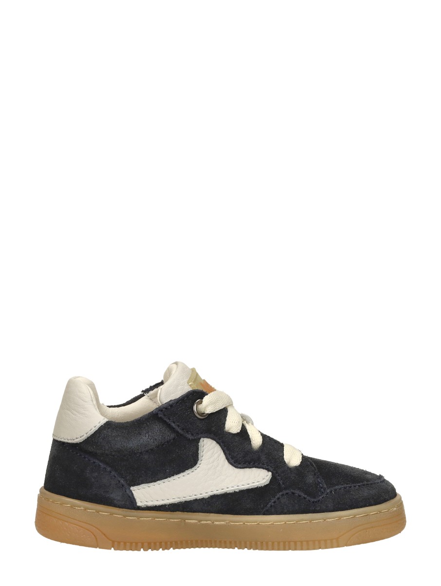 Keq - Jongens Baby Schoentjes – blauw – foto 4 van 4