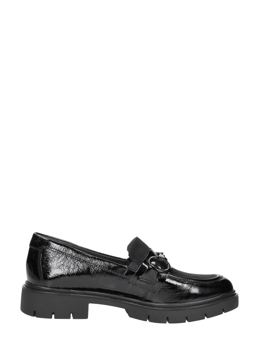 Tamaris Comfort - Mocassin – zwart – foto 4 van 4
