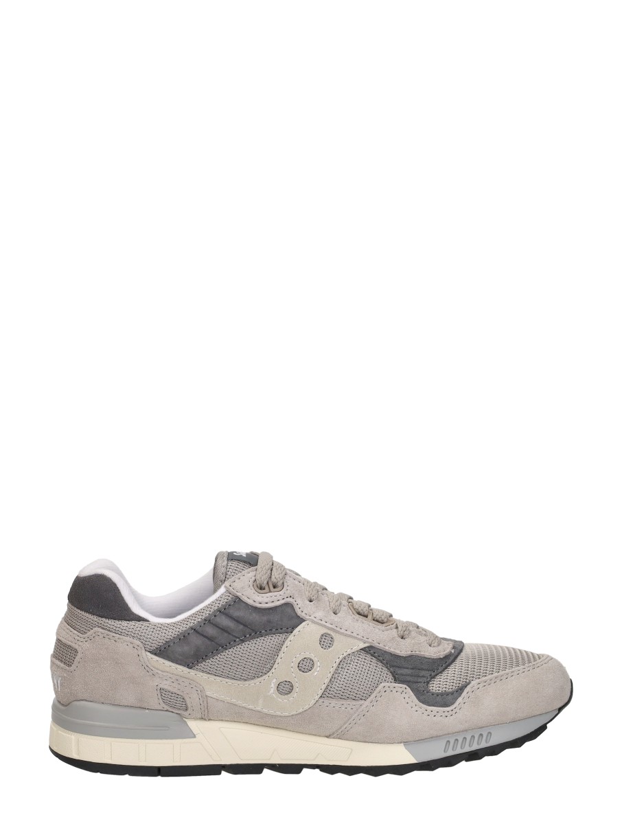 Saucony Shadow 5000 herensneaker beige