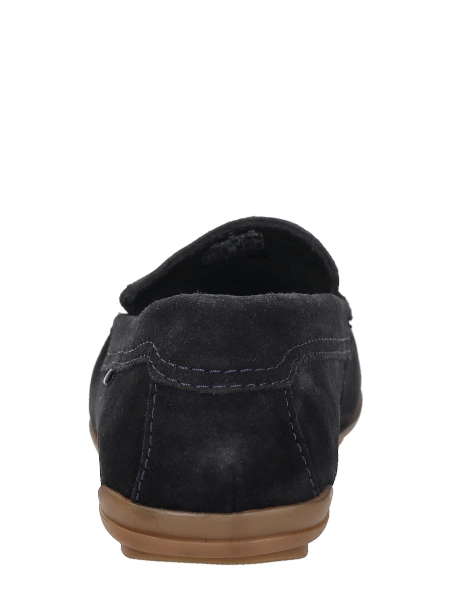 Bugatti - Mocassin – blauw – foto 3 van 4