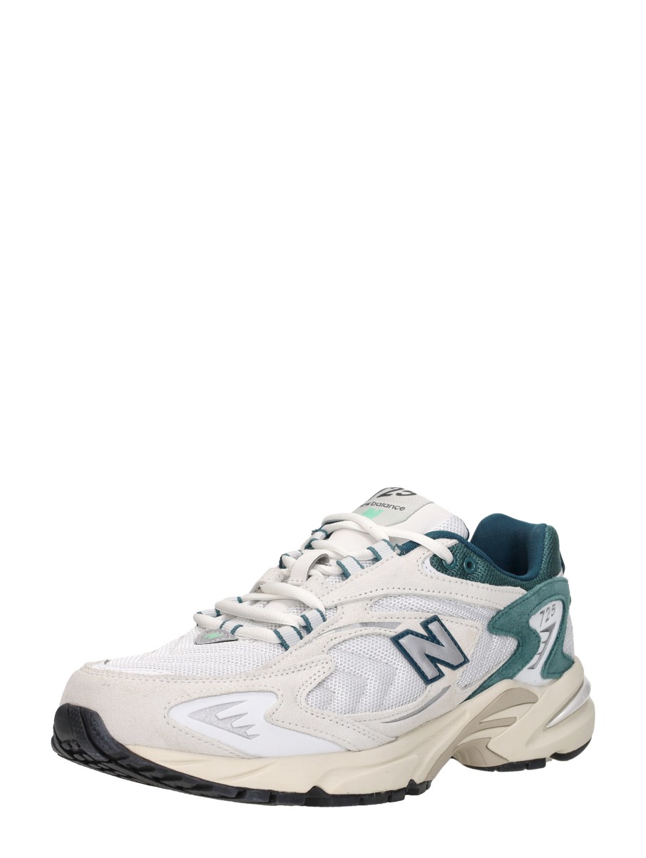 New Balance 725 herensneaker wit