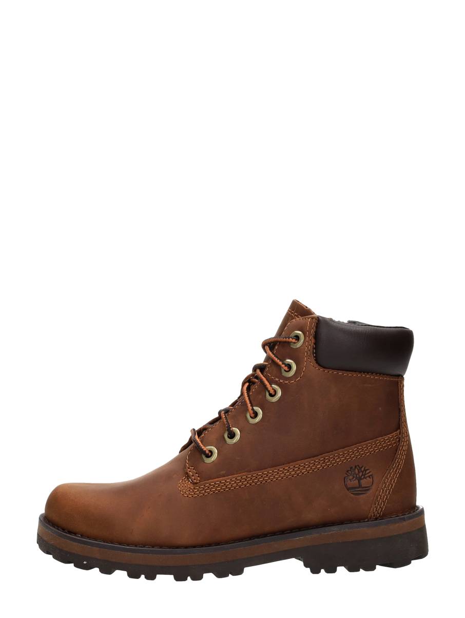 Timberland - Courma Kid Traditional 6 Inch Middel Bruin